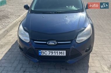 Ford Focus  2013