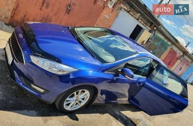 Ford Focus  2017