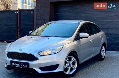 Ford Focus  2018