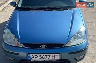 Ford Focus  2002