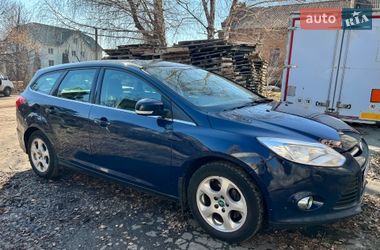 Ford Focus  2012
