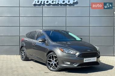 Ford Focus  2017
