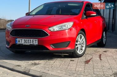 Ford Focus  2015