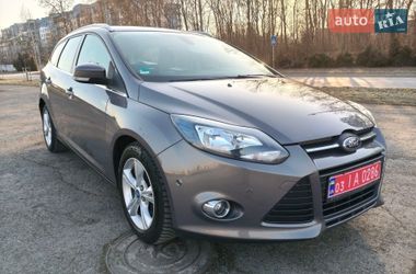 Ford Focus  2012