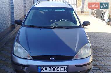Ford Focus  2004