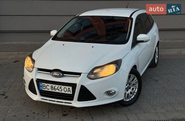 Ford Focus  2011