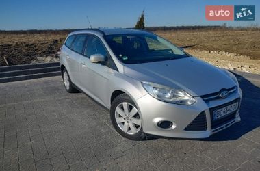 Ford Focus  2013