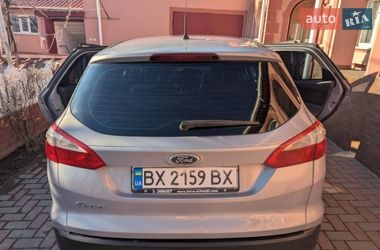 Універсал Ford Focus 2011 в Дунаївцях