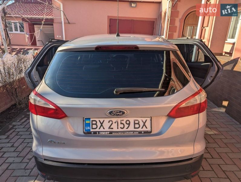 Універсал Ford Focus 2011 в Дунаївцях