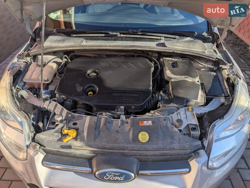 Універсал Ford Focus 2011 в Дунаївцях