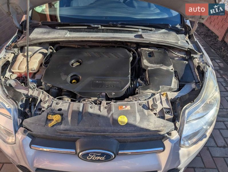 Універсал Ford Focus 2011 в Дунаївцях