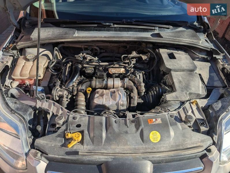 Універсал Ford Focus 2011 в Дунаївцях