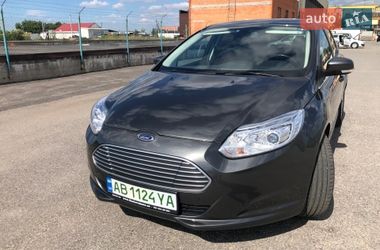 Ford Focus  2017