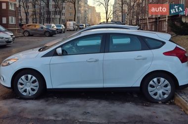 Ford Focus  2014