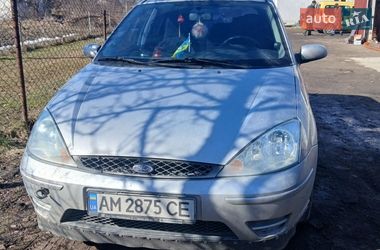 Ford Focus 2002