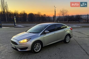 Ford Focus  2015