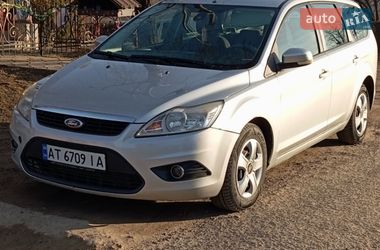 Ford Focus  2008