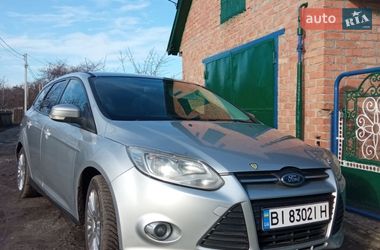 Ford Focus  2011