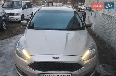 Ford Focus 2018
