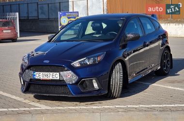 Ford Focus  2015