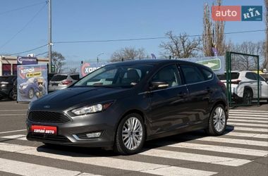 Ford Focus  2015