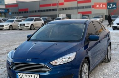 Ford Focus  2018