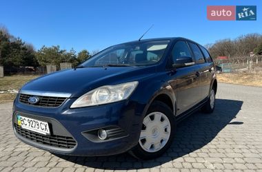 Ford Focus  2008