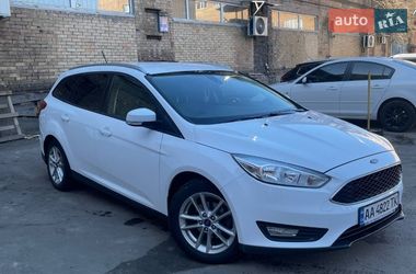 Ford Focus 2017