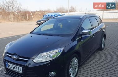 Ford Focus  2012