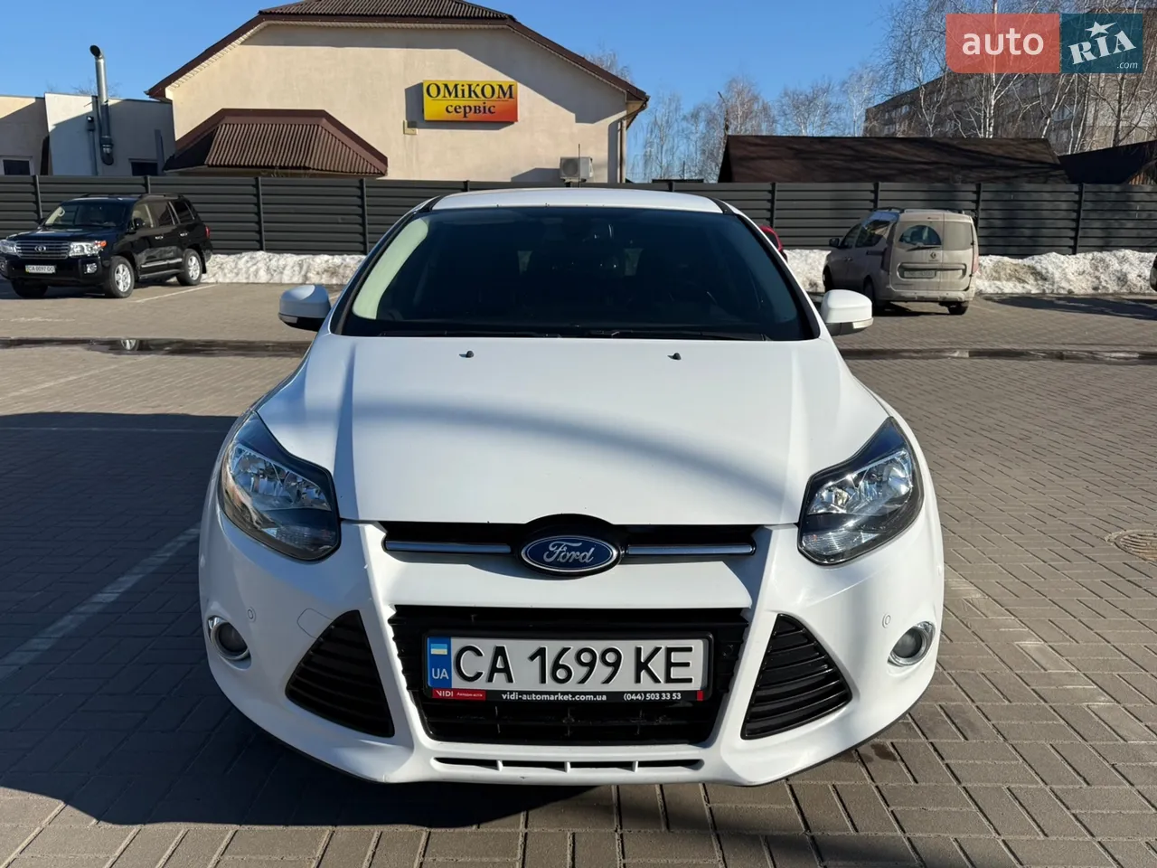 2013 Ford Focus - фото 1