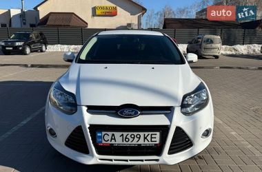 Ford Focus  2013