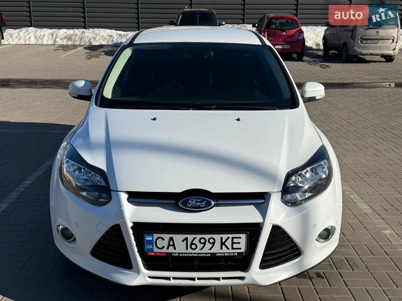 2013 Ford Focus - мініатюра 2