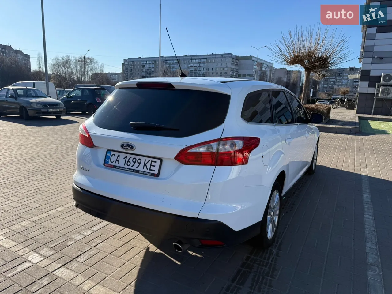 2013 Ford Focus - мініатюра 3
