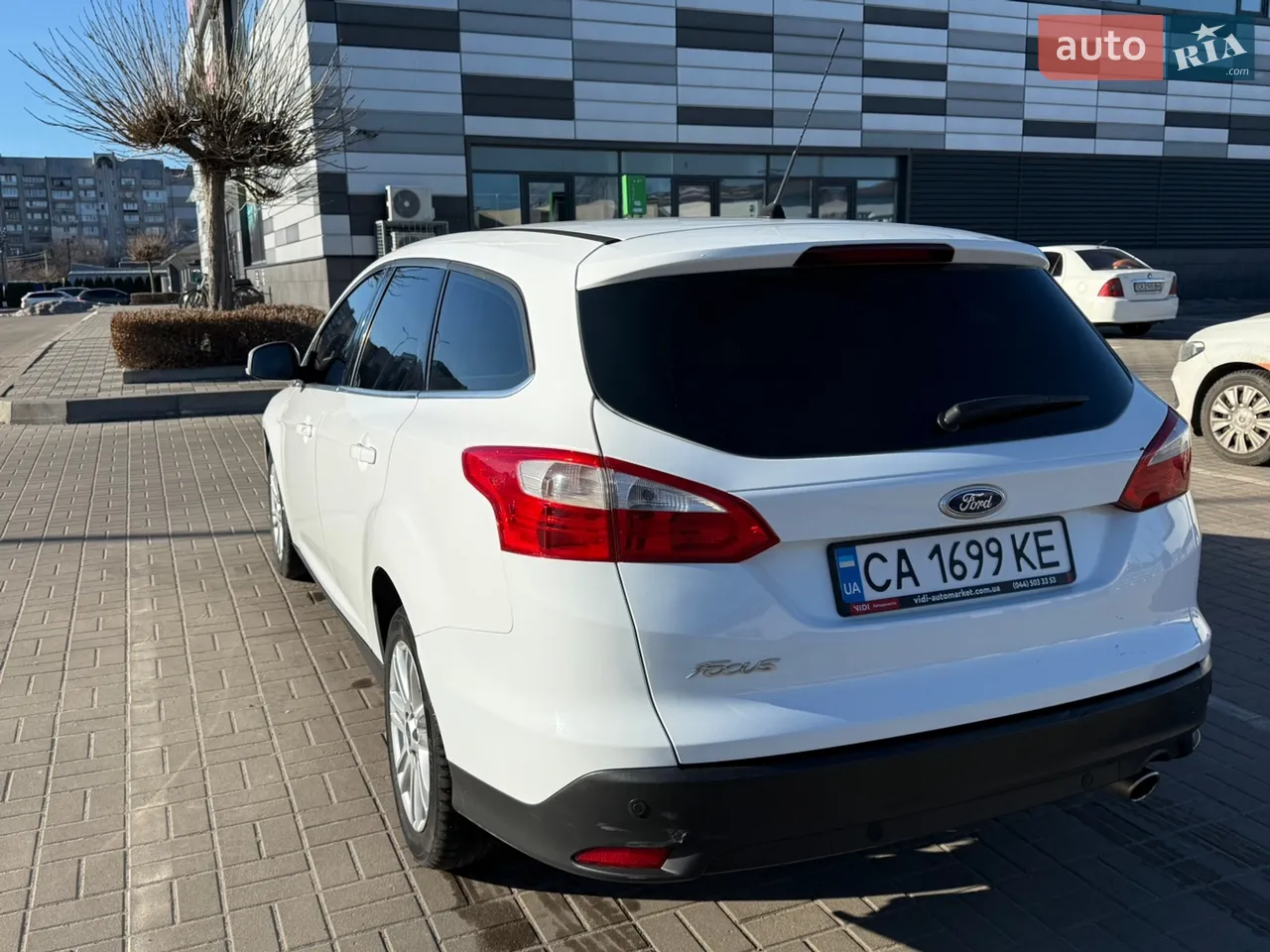 2013 Ford Focus - мініатюра 4