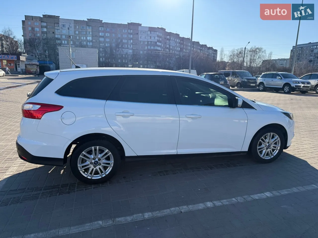 2013 Ford Focus - мініатюра 5