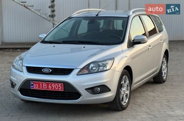 Ford Focus  2007