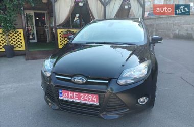 Ford Focus  2013