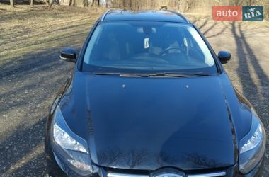 Ford Focus  2013