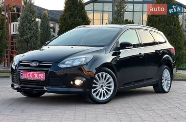 Ford Focus  2012