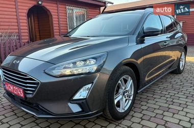 Ford Focus  2021