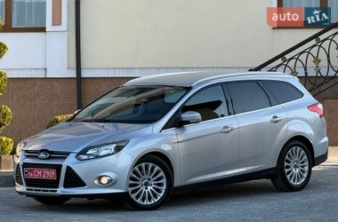 Ford Focus  2012
