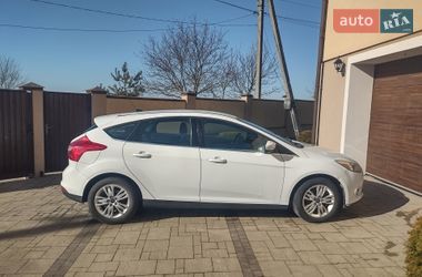 Ford Focus 2011
