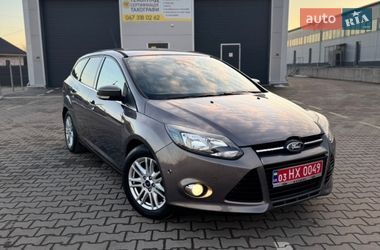Ford Focus  2012