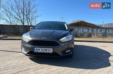 Ford Focus  2017