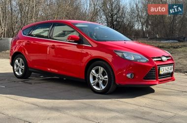 Ford Focus  2013