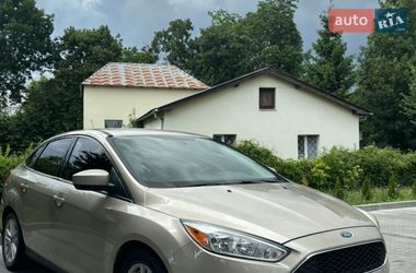 Ford Focus 2018