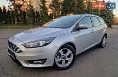 Ford Focus  2017