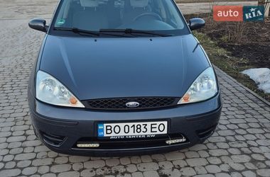 Ford Focus 2004