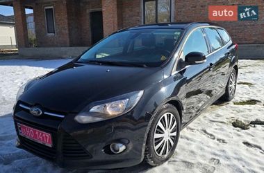 Ford Focus  2012