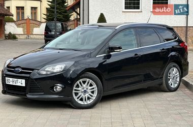 Ford Focus  2013